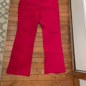 Women's Pink Trousers